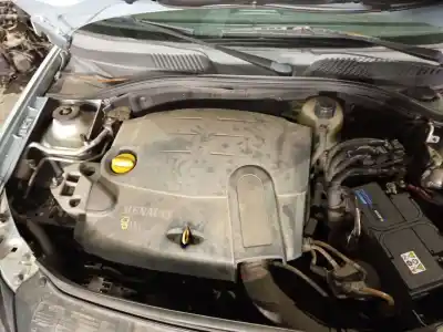 Утилизация автомобиля renault clio ii fase ii (b/cb0) base authentique 65 cv / 48 kw года 2002 питание k9k a7