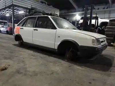 Veicolo di demolizione seat ibiza crono dell'anno 1991 alimentato 021a1000