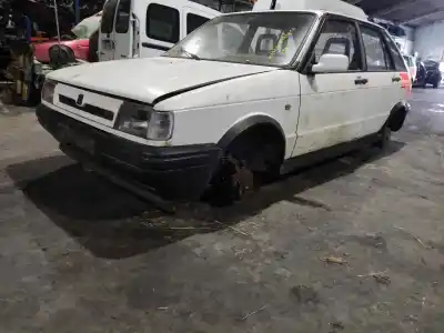 Veicolo di demolizione seat ibiza crono dell'anno 1991 alimentato 021a1000
