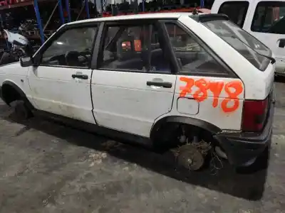 Veicolo di demolizione seat ibiza crono dell'anno 1991 alimentato 021a1000