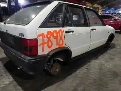 Veicolo di demolizione seat ibiza crono dell'anno 1991 alimentato 021a1000