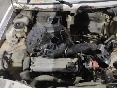 Veicolo di demolizione seat ibiza crono dell'anno 1991 alimentato 021a1000