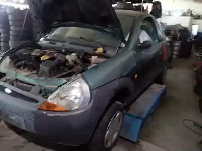 Scrapping Vehicle ford ka (ccq) * of the year 1999 powered 