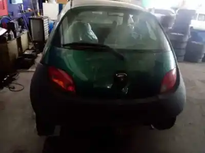 Scrapping Vehicle ford ka (ccq) * of the year 1999 powered 