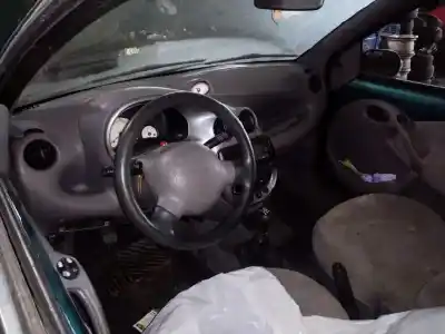 Scrapping Vehicle ford ka (ccq) * of the year 1999 powered 