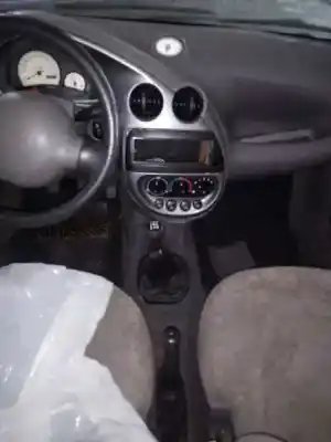 Scrapping Vehicle ford ka (ccq) * of the year 1999 powered 