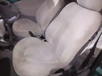 Scrapping Vehicle ford ka (ccq) * of the year 1999 powered 