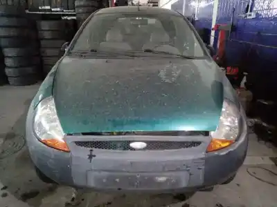 Scrapping Vehicle ford ka (ccq) * of the year 1999 powered 