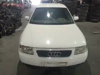 Здавання транспортного засобу audi a3 (8l) 1.9 tdi року 2001 потужний asv