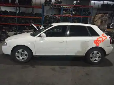 Здавання транспортного засобу audi a3 (8l) 1.9 tdi року 2001 потужний asv