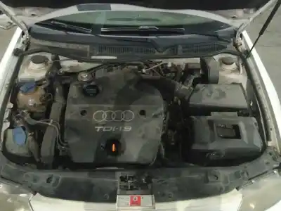 Здавання транспортного засобу audi a3 (8l) 1.9 tdi року 2001 потужний asv