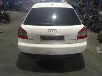 Здавання транспортного засобу audi a3 (8l) 1.9 tdi року 2001 потужний asv