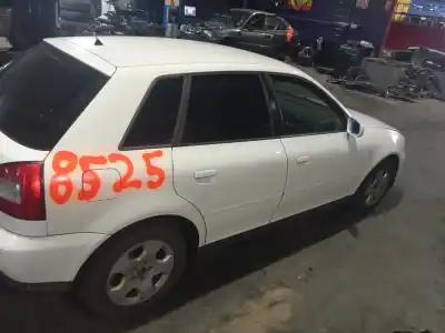Здавання транспортного засобу audi a3 (8l) 1.9 tdi року 2001 потужний asv