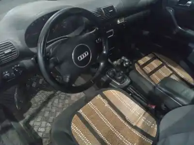 Здавання транспортного засобу audi a3 (8l) 1.9 tdi року 2001 потужний asv