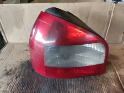 Здавання транспортного засобу audi a3 (8l) 1.9 tdi року 2001 потужний asv