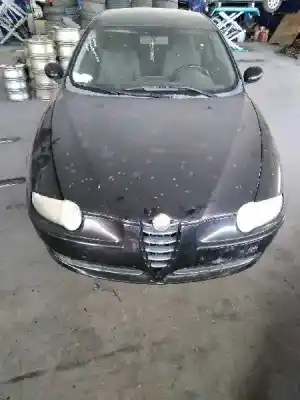 Veículo de Sucata alfa romeo 147 (190) 1.6 16v cat do ano 2001 alimentado ar32104