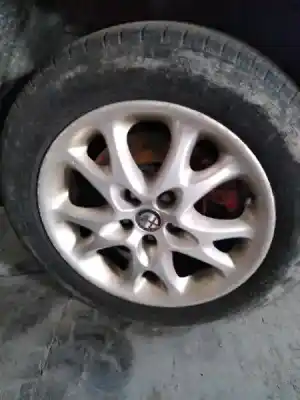 Veículo de Sucata alfa romeo 147 (190) 1.6 16v cat do ano 2001 alimentado ar32104