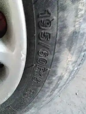 Veículo de Sucata alfa romeo 147 (190) 1.6 16v cat do ano 2001 alimentado ar32104