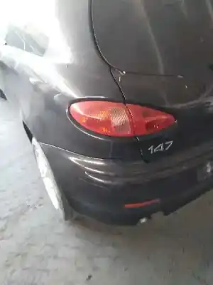 Veículo de Sucata alfa romeo 147 (190) 1.6 16v cat do ano 2001 alimentado ar32104