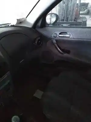 Veículo de Sucata alfa romeo 147 (190) 1.6 16v cat do ano 2001 alimentado ar32104