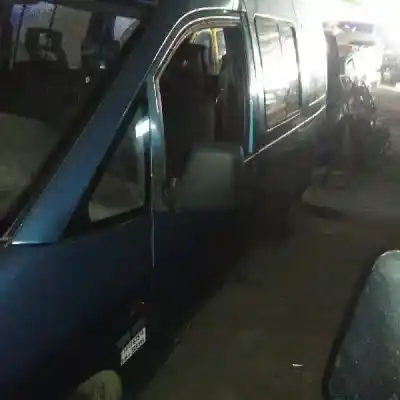 Vehicul casat citroen jumpy 1.9 turbodiesel (dhx. d8b / xud9te) al anului 1998 alimentat d8b