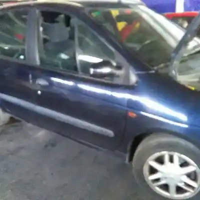 Утилизация автомобиля RENAULT SCENIC (JA..) 1.9 DCI Authentique года 2000 питание F9Q K7