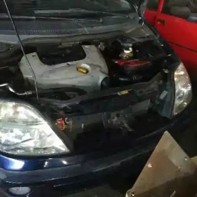 Утилизация автомобиля renault scenic (ja..) 1.9 dci authentique года 2000 питание f9q k7