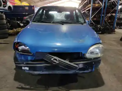 Scrapping Vehicle OPEL COMBO (CORSA B) 1.4 CAT (2H6) of the year 1997 powered X14SZ