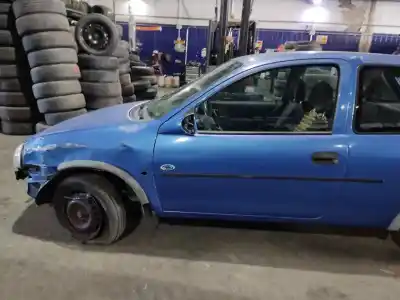 Veículo de Sucata opel combo (corsa b) 1.4 cat (2h6) do ano 1997 alimentado x14sz