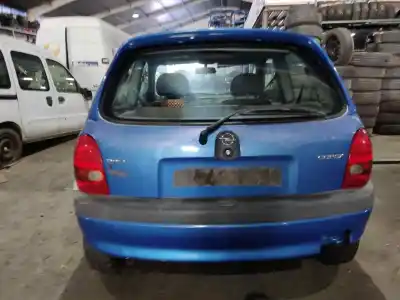 Veículo de Sucata opel combo (corsa b) 1.4 cat (2h6) do ano 1997 alimentado x14sz