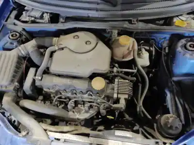 Veículo de Sucata opel combo (corsa b) 1.4 cat (2h6) do ano 1997 alimentado x14sz