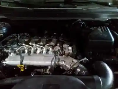 Scrapping Vehicle kia ceed emotion 116 cv / 85 kw of the year 2007 powered d4fb