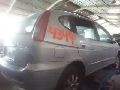 Veículo de Sucata daewoo tacuma cdx-plus do ano 2004 alimentado t20sed