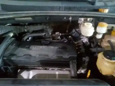 Veículo de Sucata daewoo tacuma cdx-plus do ano 2004 alimentado t20sed