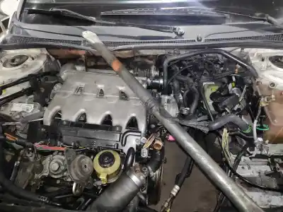 Veículo de Sucata renault laguna (b56) 2.2 turbodiesel do ano 1996 alimentado g8t760