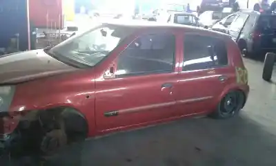 Утилизация автомобиля renault   года 2001 питание 