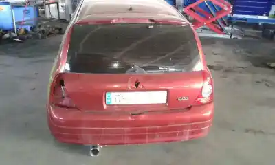 Утилизация автомобиля renault   года 2001 питание 