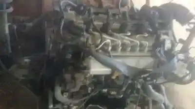 Veículo de Sucata kia ceed (ed) (2006->) 1.6 concept [1.6 ltr. - 66 kw crdi cat] do ano 2001 alimentado d4fbl