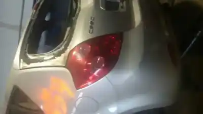 Veículo de Sucata kia ceed (ed) (2006->) 1.6 concept [1.6 ltr. - 66 kw crdi cat] do ano 2001 alimentado d4fbl