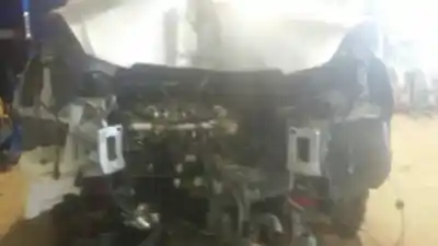 Veículo de Sucata kia ceed (ed) (2006->) 1.6 concept [1.6 ltr. - 66 kw crdi cat] do ano 2001 alimentado d4fbl