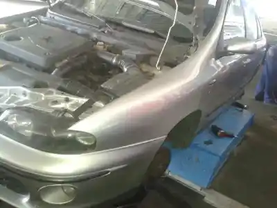 Scrapping Vehicle fiat marea (185_) 1.9 td 100 (185ax_) of the year 1998 powered 182a7000