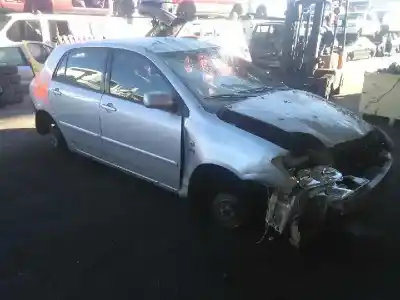 Veicolo di demolizione toyota corolla (e12) 2.0 d-cat dell'anno 2003 alimentato d 1cd-ftv