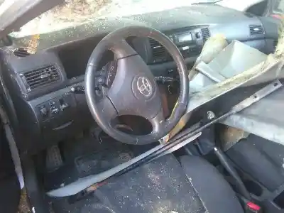 Veicolo di demolizione TOYOTA COROLLA (E12) 2.0 D-CAT dell'anno 2003 alimentato D 1CD-FTV