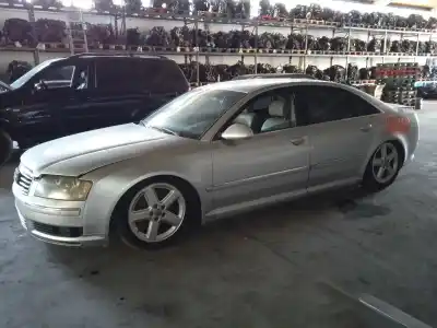 Утилизация автомобиля audi a8 (4e2) 3.0 tdi quattro года 2013 питание asb