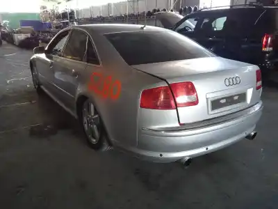 Утилизация автомобиля audi a8 (4e2) 3.0 tdi quattro года 2013 питание asb