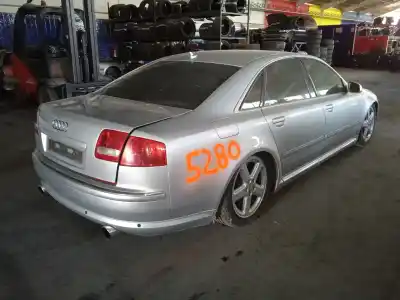 Утилизация автомобиля audi a8 (4e2) 3.0 tdi quattro года 2013 питание asb