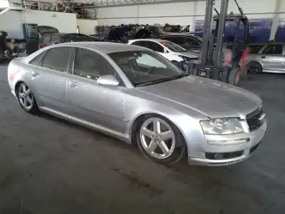 Утилизация автомобиля audi a8 (4e2) 3.0 tdi quattro года 2013 питание asb