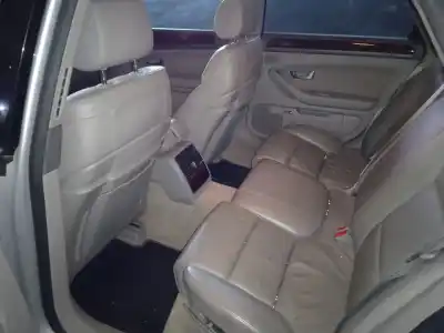 Утилизация автомобиля audi a8 (4e2) 3.0 tdi quattro года 2013 питание asb