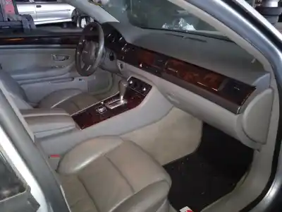 Утилизация автомобиля audi a8 (4e2) 3.0 tdi quattro года 2013 питание asb