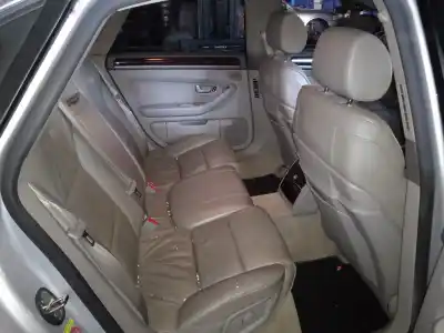 Утилизация автомобиля audi a8 (4e2) 3.0 tdi quattro года 2013 питание asb